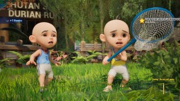   Upin & Ipin Universe