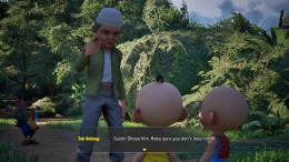 Upin & Ipin Universe  PC