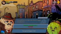   Vegangsters