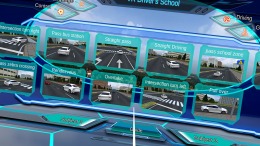 VR Driver School  PC