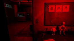 Who's at the door?  