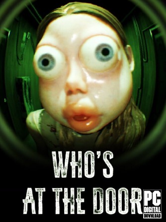 Who's at the door? скачать торрентом