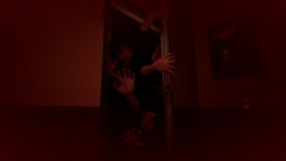  Who's at the door?