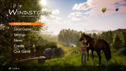  Windstorm: An Unexpected Arrival