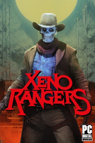 Xeno Rangers скачать торрентом