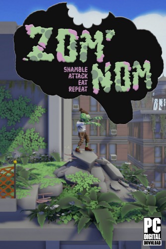 Zom Nom скачать торрентом