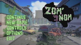 Zom Nom  PC