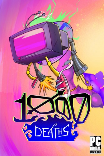 1000 Deaths (Thousand Deaths) скачать торрентом