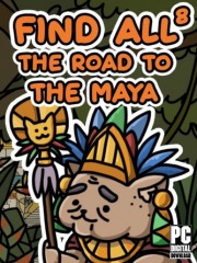 FIND ALL 8: The road to the Maya
