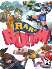Ra Ra BOOM