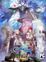 Ys X: Proud Nordics