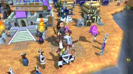 A World of Keflings  