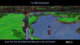   A World of Keflings