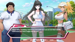  Academy Love Saga: Tennis Angels