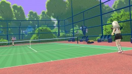 Academy Love Saga: Tennis Angels  PC