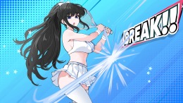   Academy Love Saga: Tennis Angels