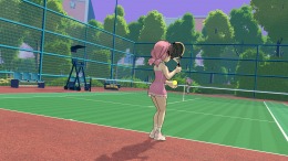 Academy Love Saga: Tennis Angels 