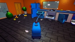 ACUVAC: A Suck and Blow Adventure  PC