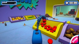  ACUVAC: A Suck and Blow Adventure