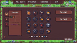 Another Farm Roguelike: Rebirth  PC