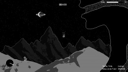 Arcade Moonlander 