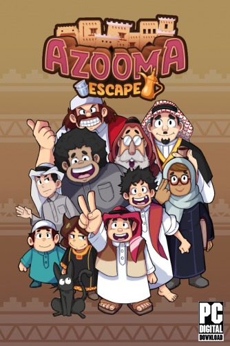 Azooma Escape скачать торрентом