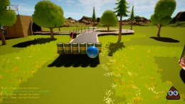 Ball Race Party  