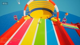  Ball Race Party