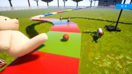  Ball Race Party