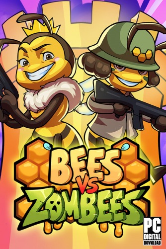 Bees vs Zombees скачать торрентом