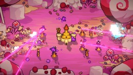   Bees vs Zombees