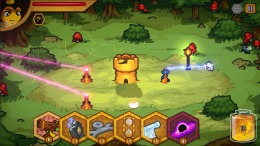  Bees vs Zombees