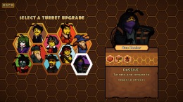   Bees vs Zombees