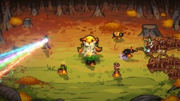   Bees vs Zombees