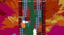 Blast Rush LS  