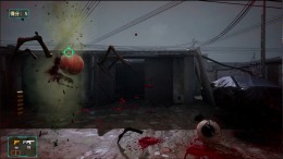  Blood Storm: Alien Purge