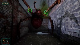 Blood Storm: Alien Purge 