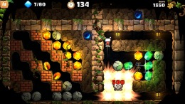   BOULDER DASH 40th Anniversary