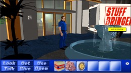 Brain Hotel: Remodeled  