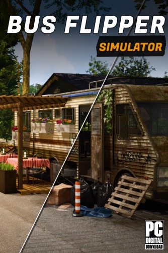 Bus Flipper: Renovator Simulator  