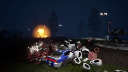 Chaos on Wheels  
