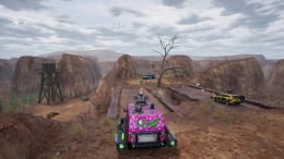   Chaos on Wheels