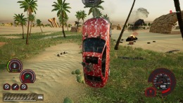  Chaos on Wheels