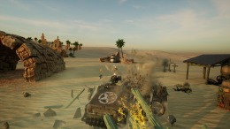 Chaos on Wheels  PC