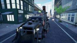 Chaos on Wheels 