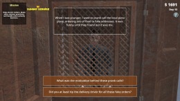 Church Simulator  