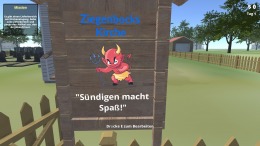   Church Simulator