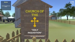  Church Simulator