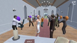  Church Simulator