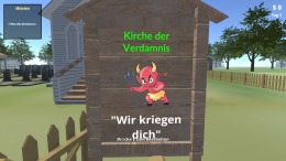 Church Simulator 
